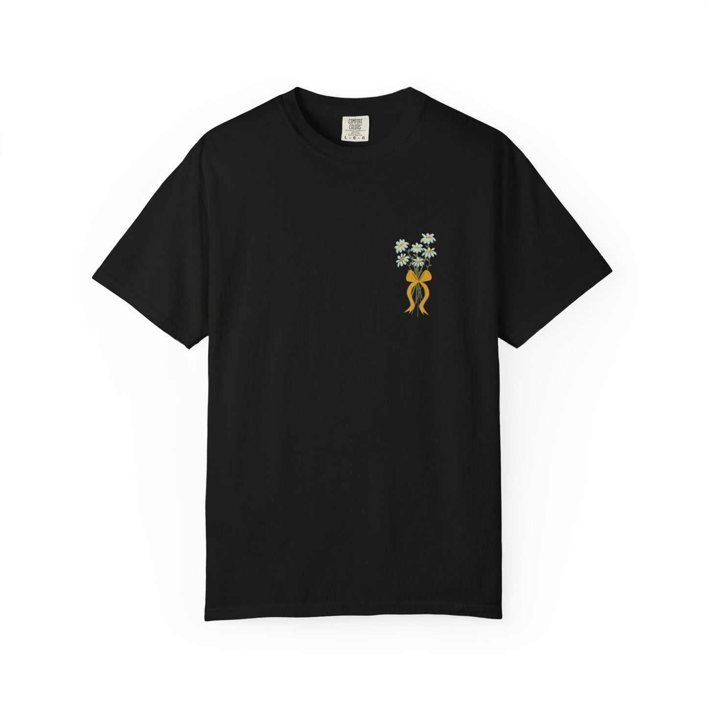 Blooming Bicycle Unisex T-Shirt