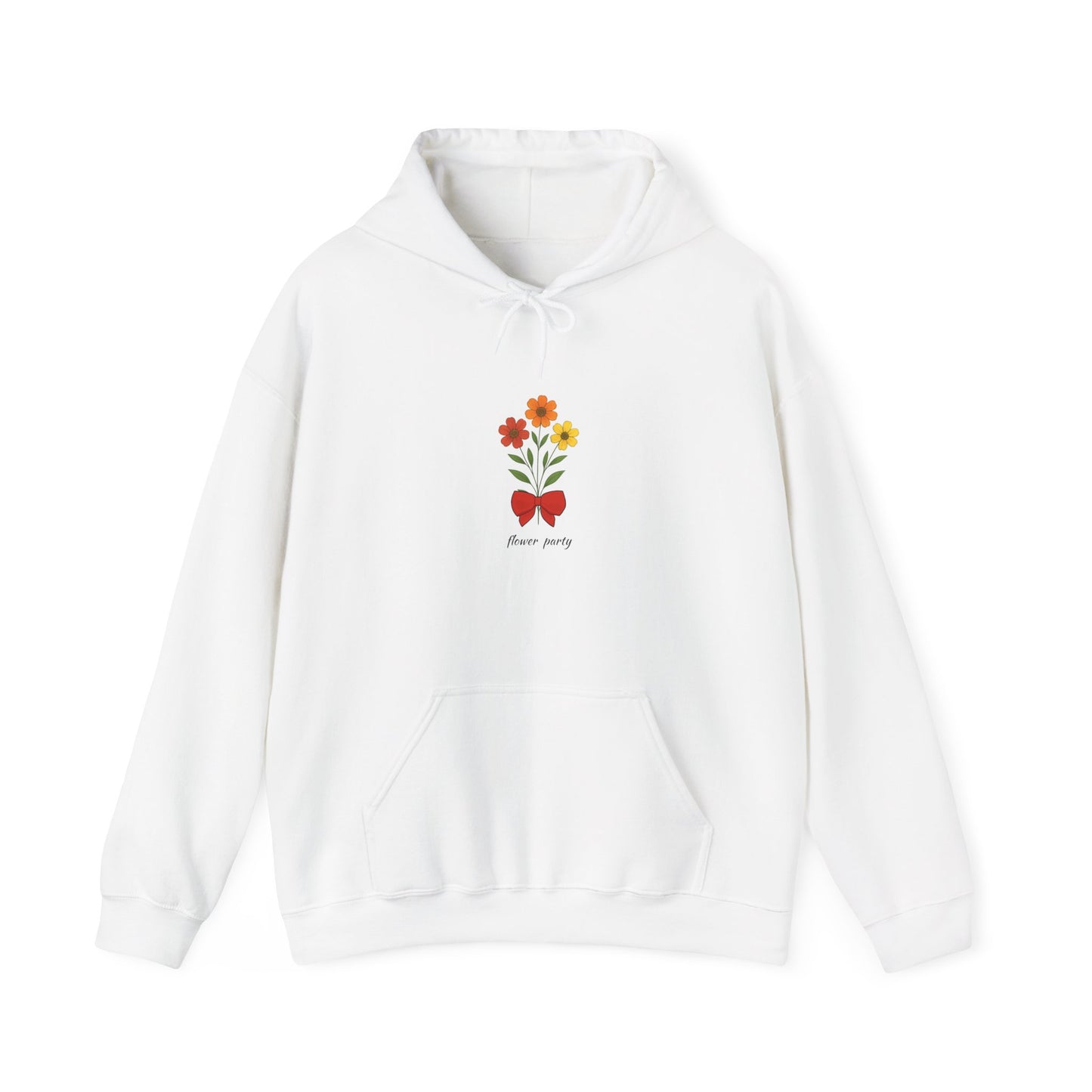 Floral Butterfly Hoodie