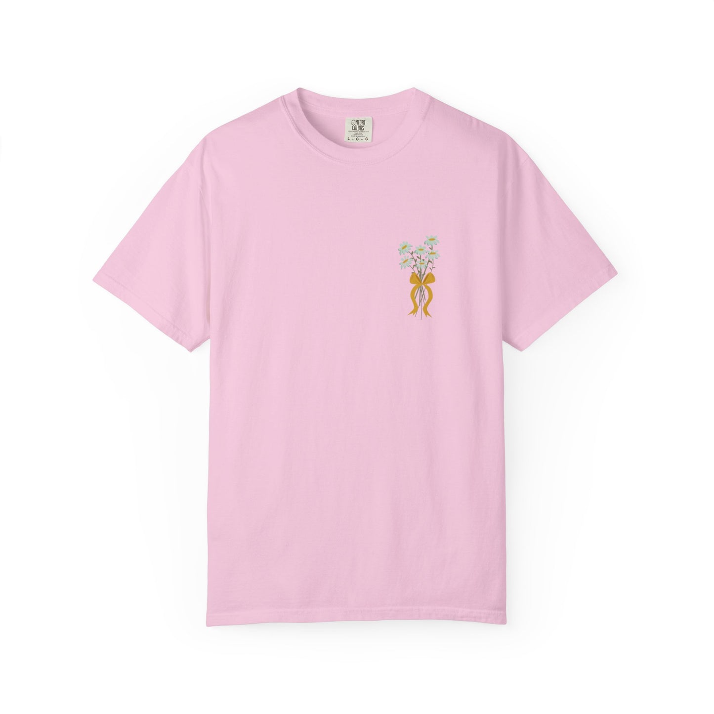 Blooming Bicycle Unisex T-Shirt