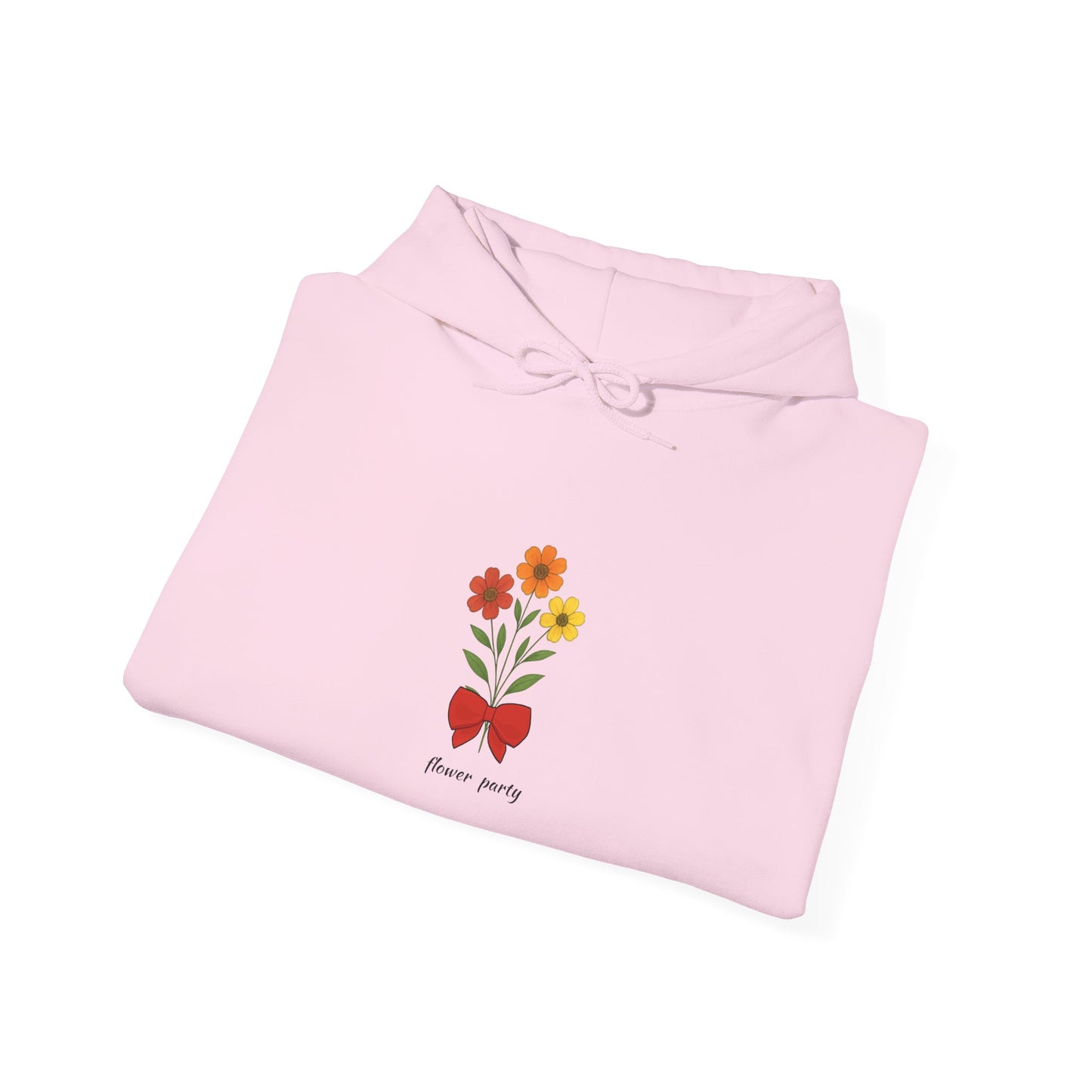 Floral Butterfly Hoodie