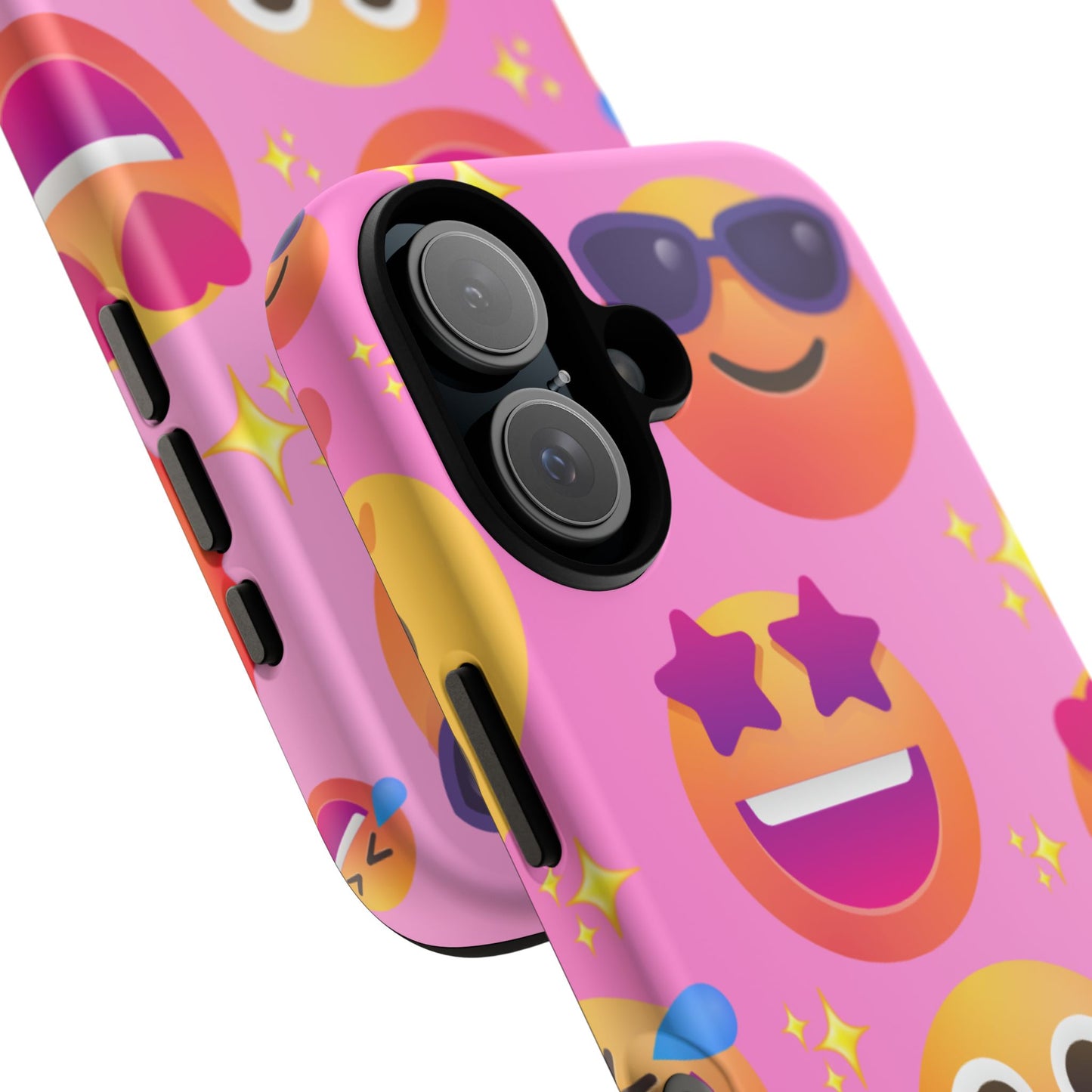 Emoji Phone Case for Tough Cases