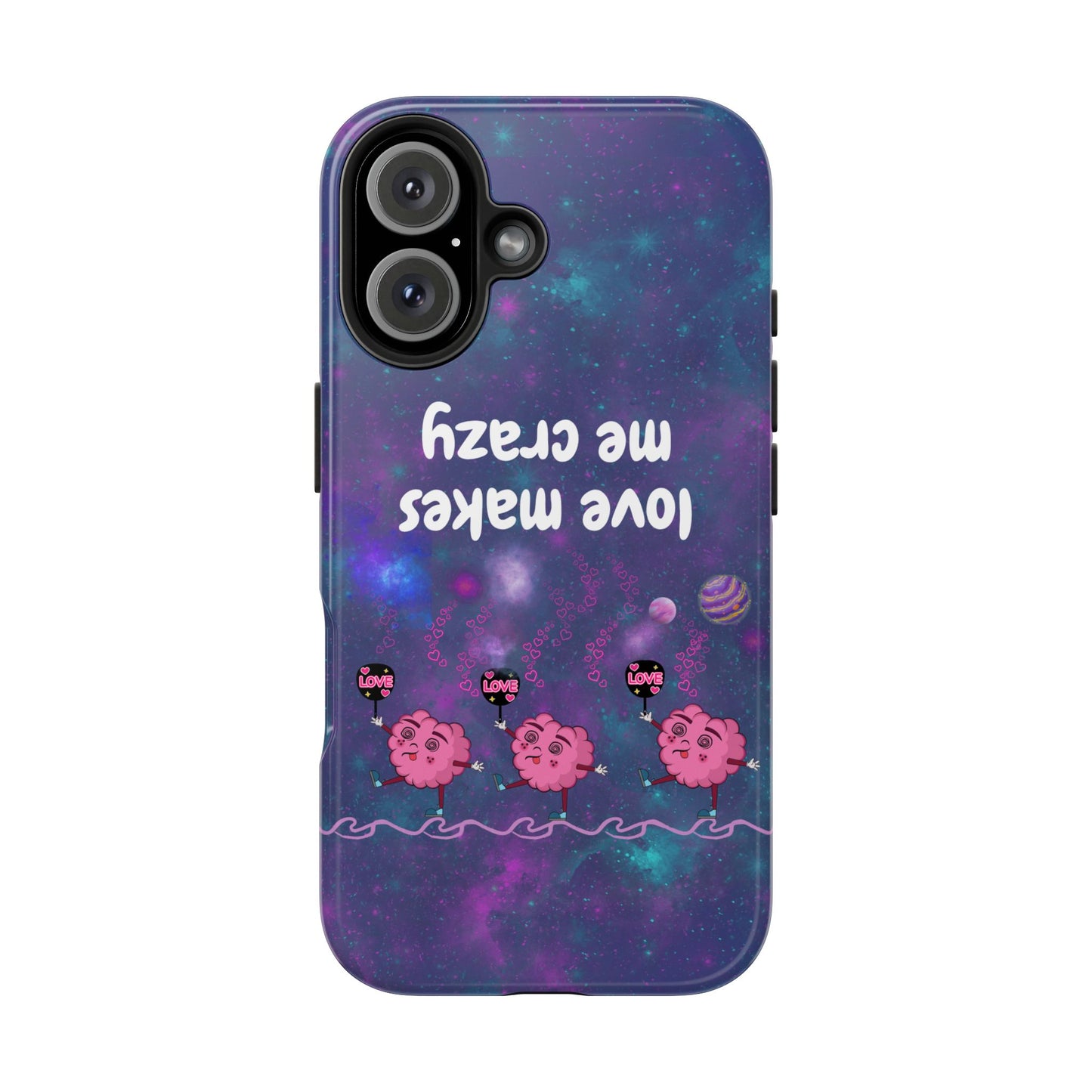 Cosmic Love Tough Phone Case