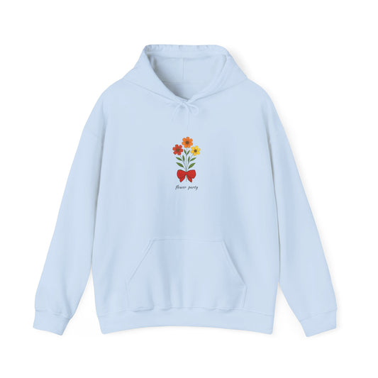 Floral Butterfly Hoodie