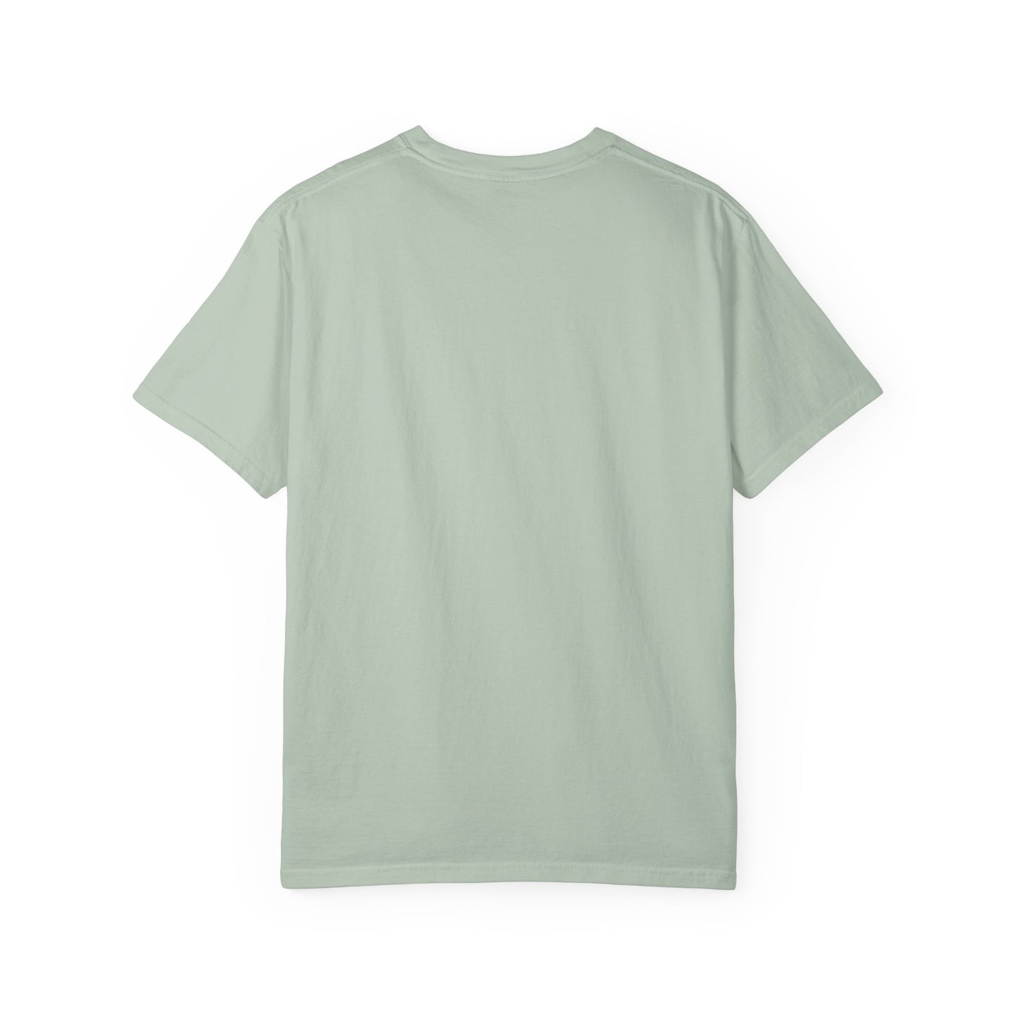 Unisex Garment-Dyed T-Shirt – Trust the Quiet Moments