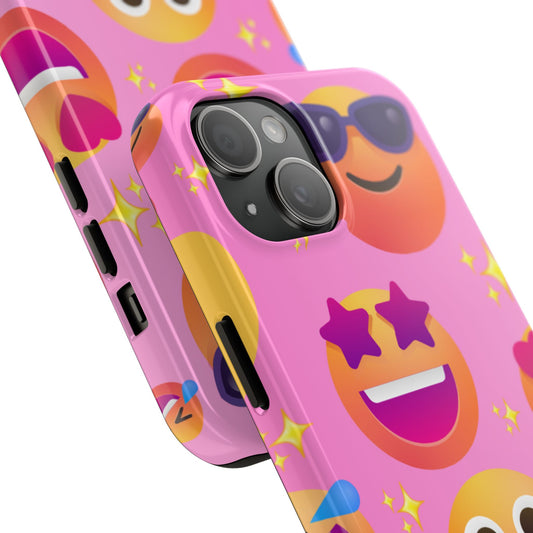 Emoji Design Phone Case