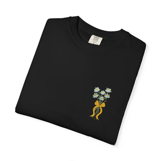 Blooming Bicycle Unisex T-Shirt