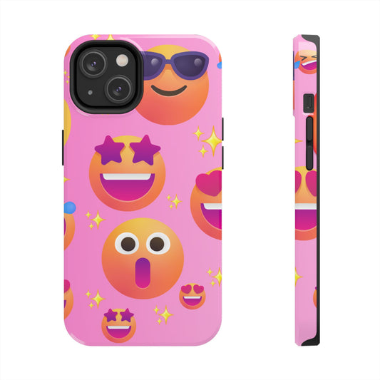 Emoji Design Phone Case