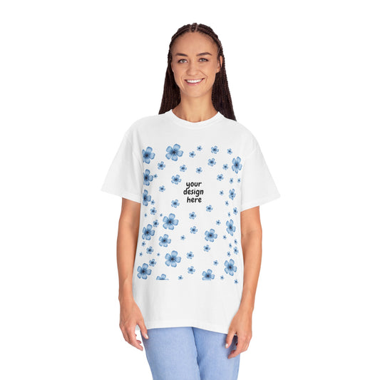 Personalized T-Shirt Custom T-Shirt Unisex T-Shirt
