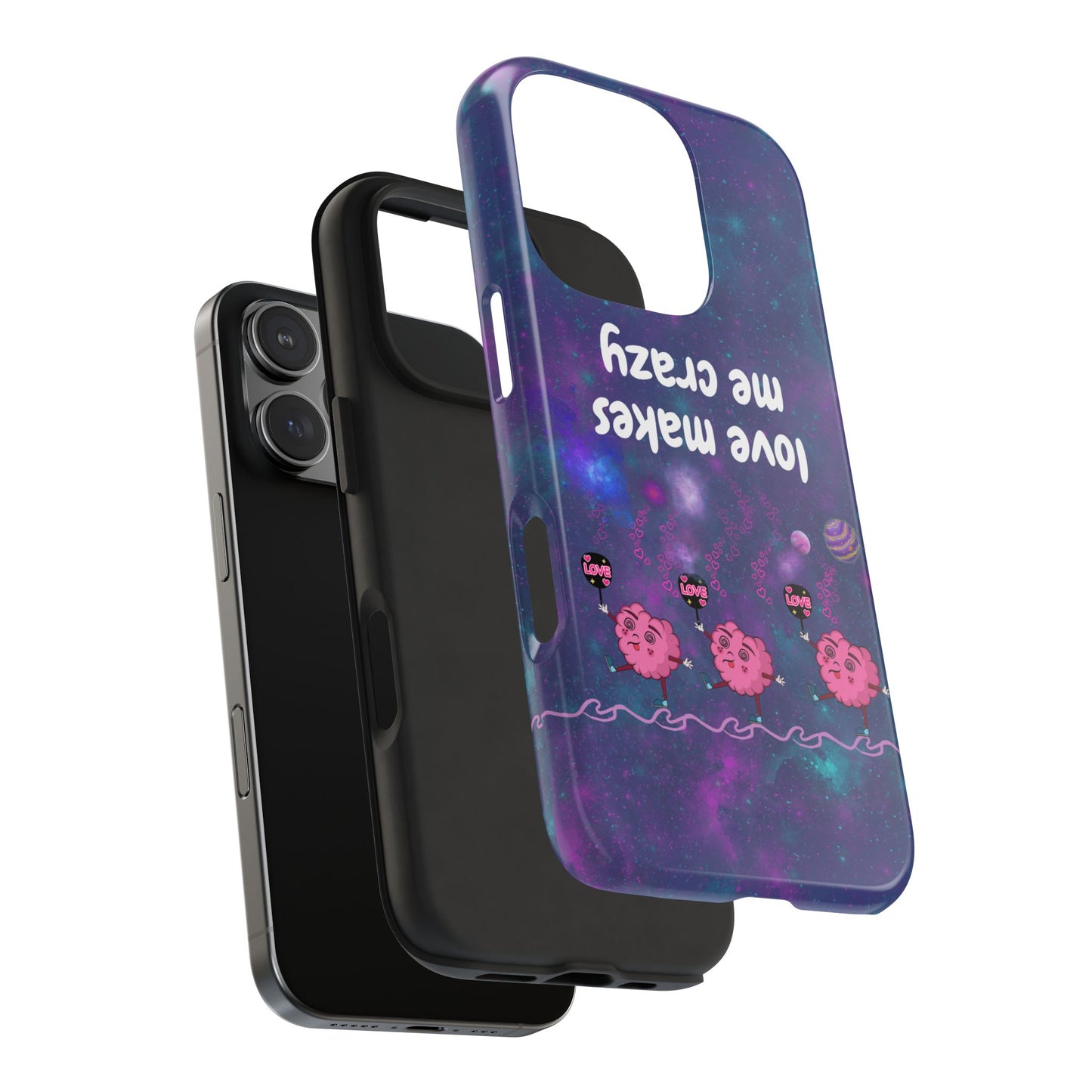 Cosmic Love Tough Phone Case