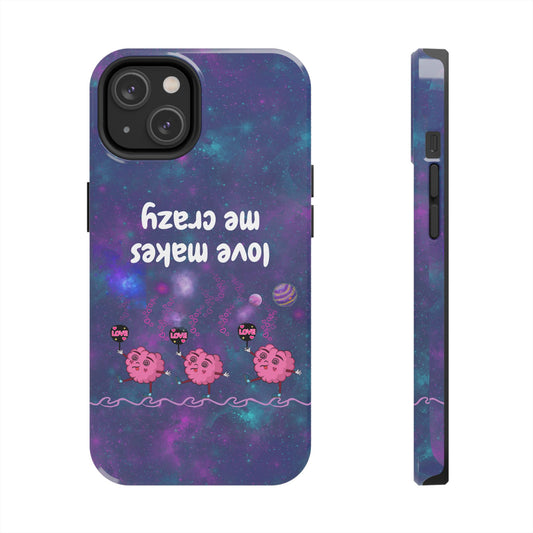 Cosmic Love Tough Phone Case