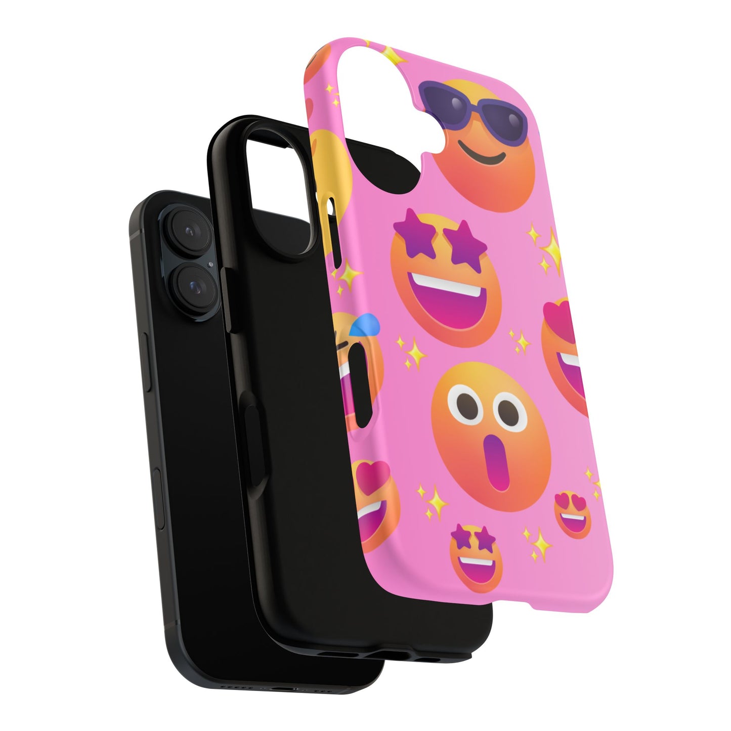 Emoji Phone Case for Tough Cases