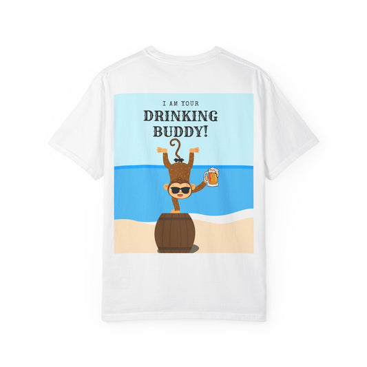 Funny Drinking Buddy T-Shirt