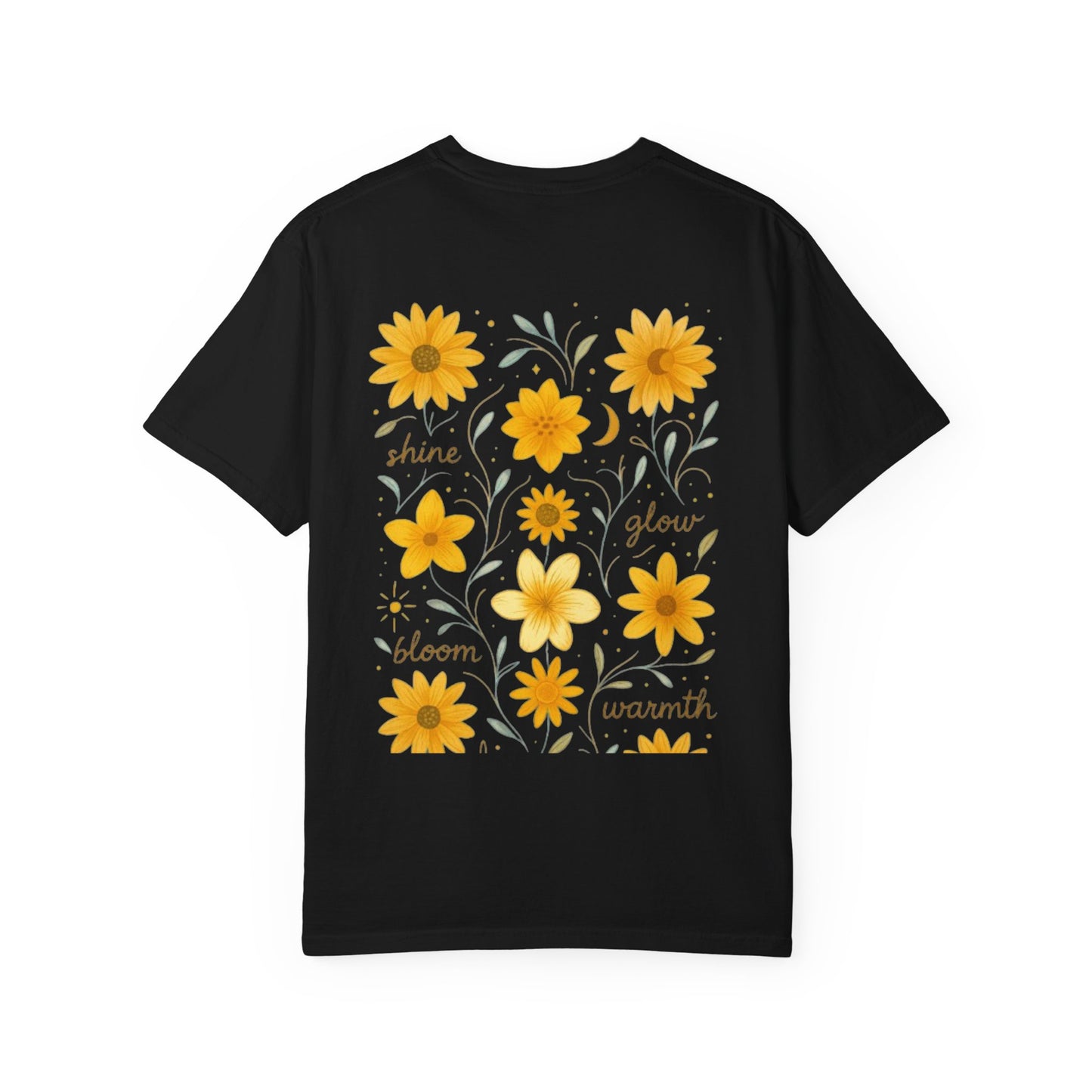 Sunflower Bloom T-Shirt