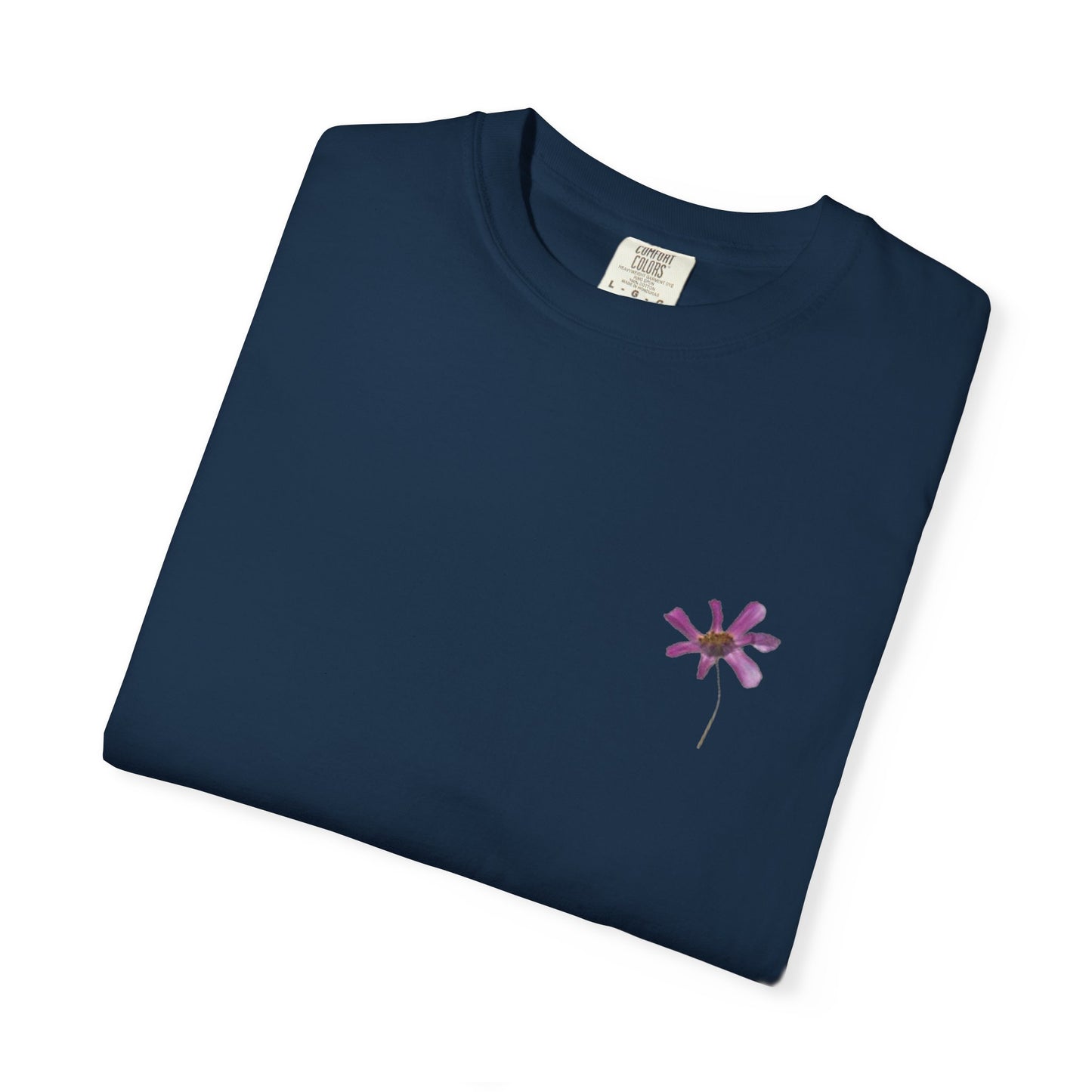 Romanticizing My Life T-Shirt, Unisex Garment-Dyed Shirt
