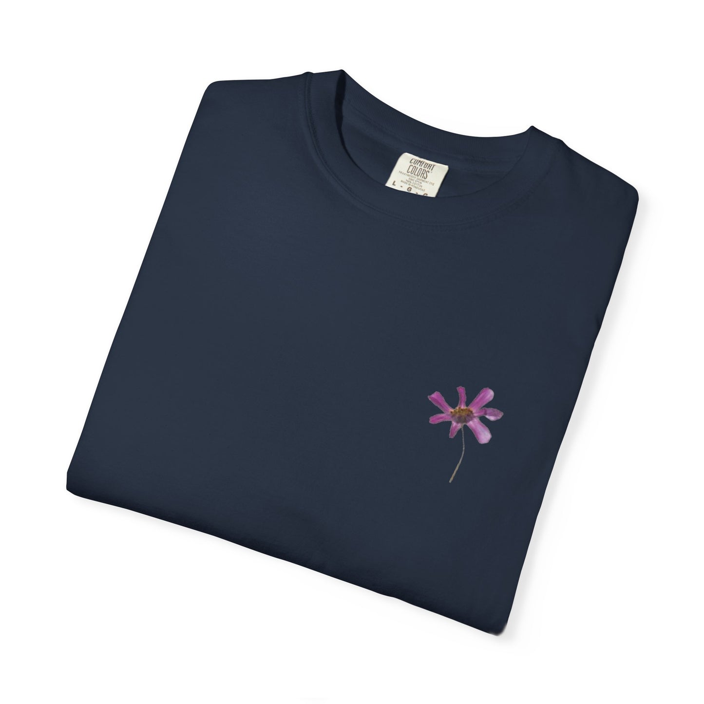 Romanticizing My Life T-Shirt, Unisex Garment-Dyed Shirt