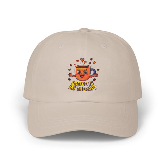 Coffee Therapy Cap