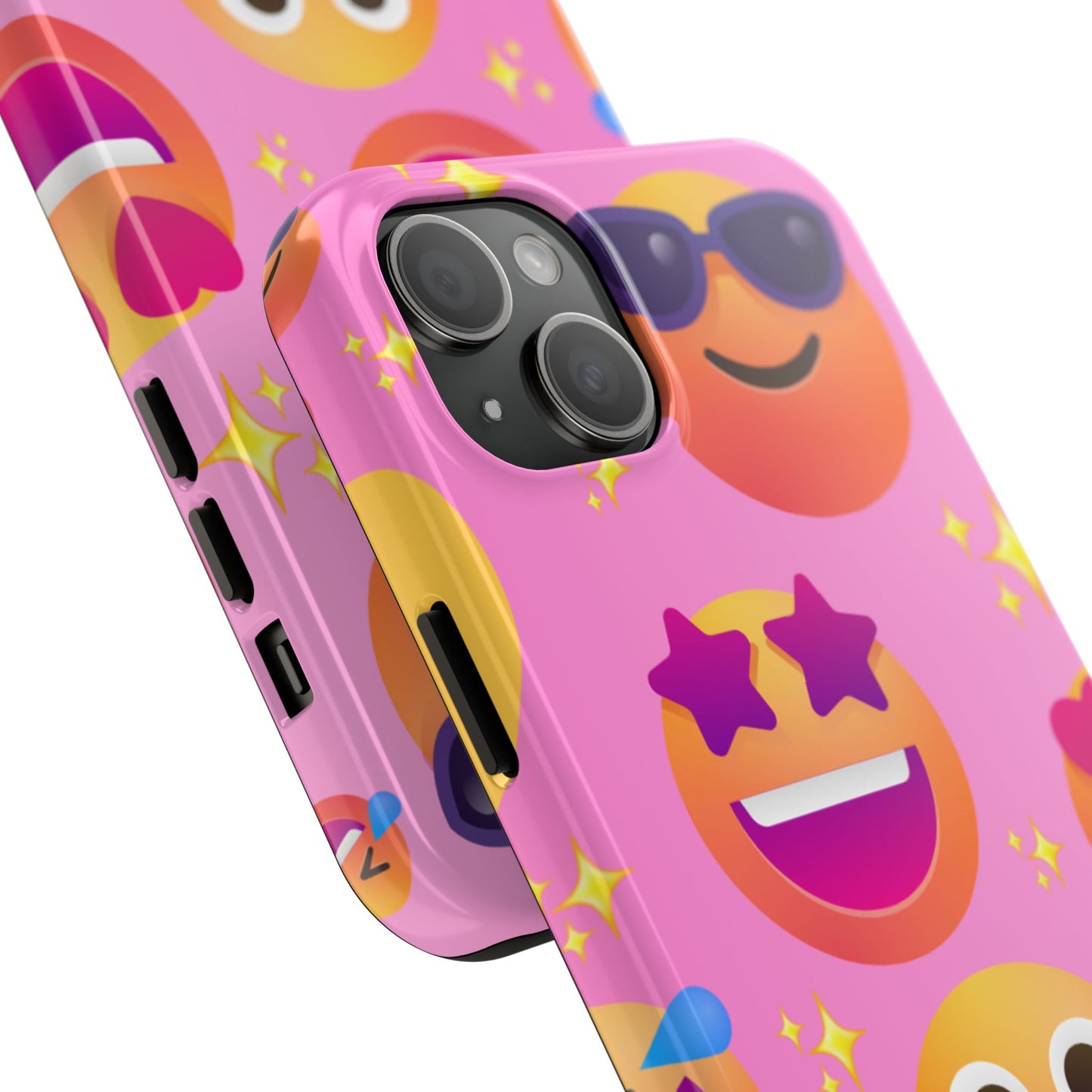 Emoji Design Phone Case