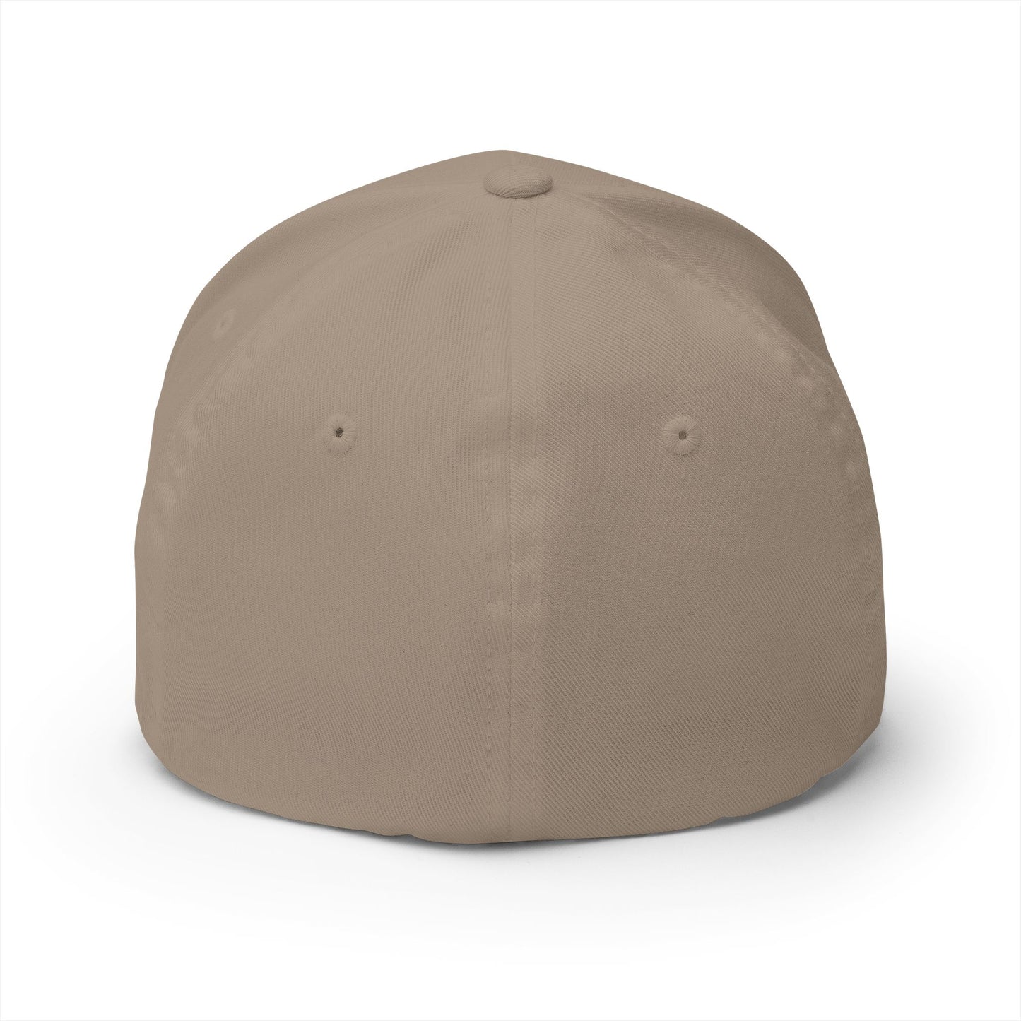 Floral Embroidered Cap