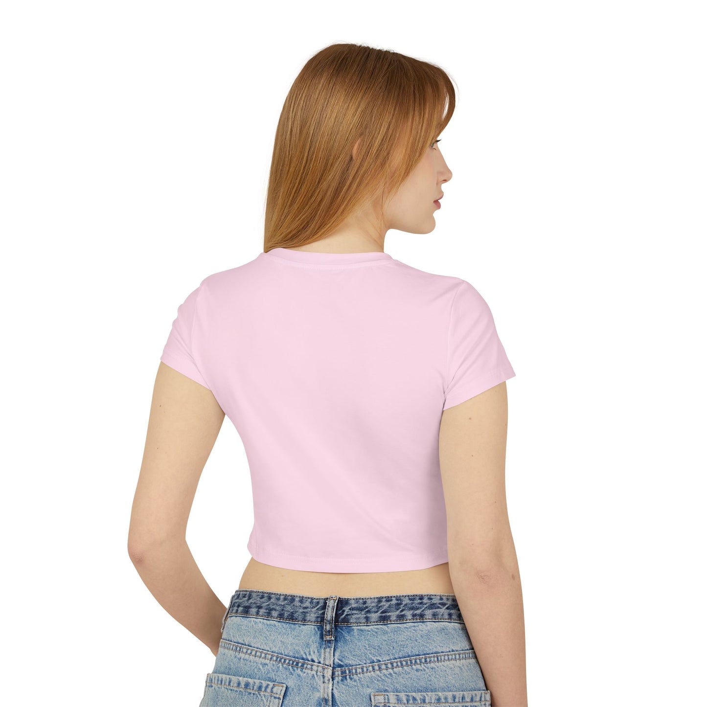 In the Energy You Want to Attract Women's Baby Tee