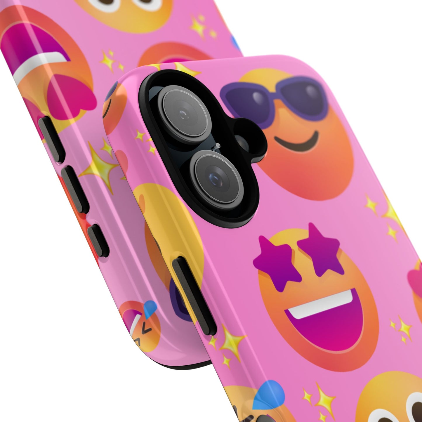 Emoji Phone Case for Tough Cases