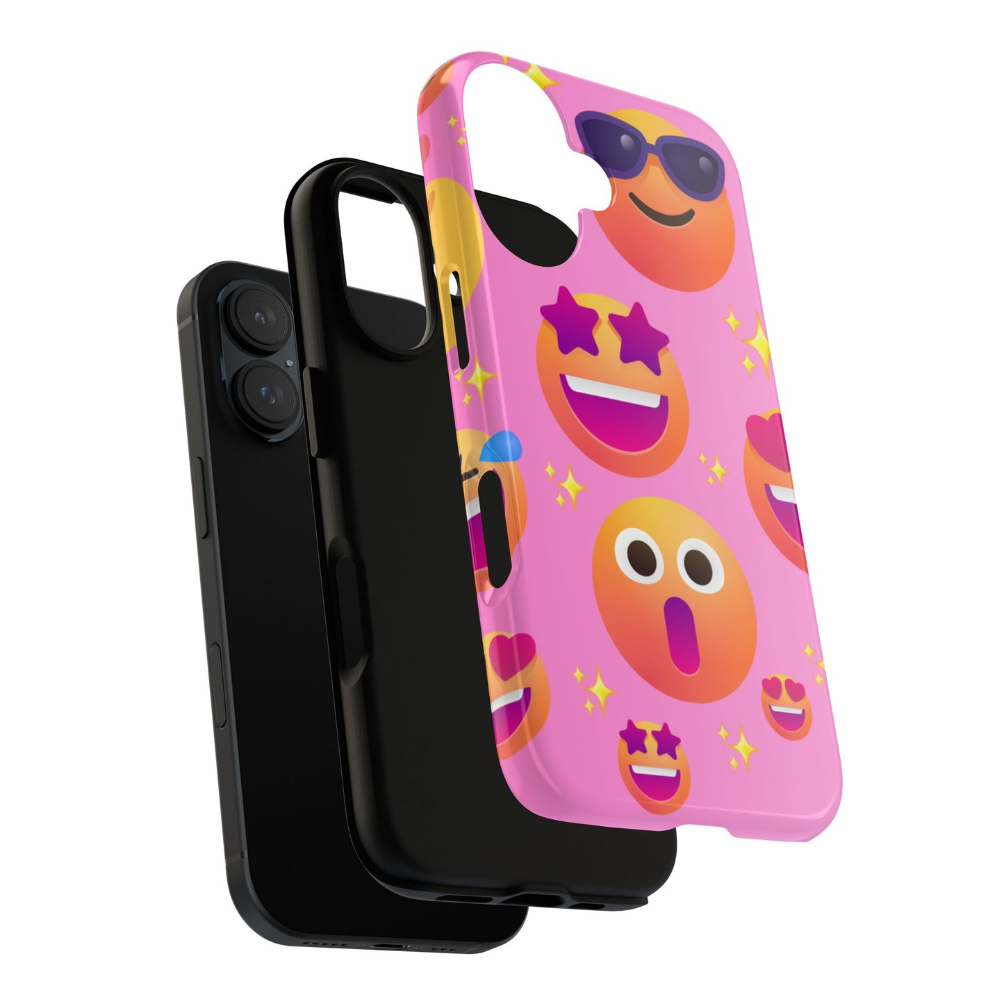 Emoji Phone Case for Tough Cases