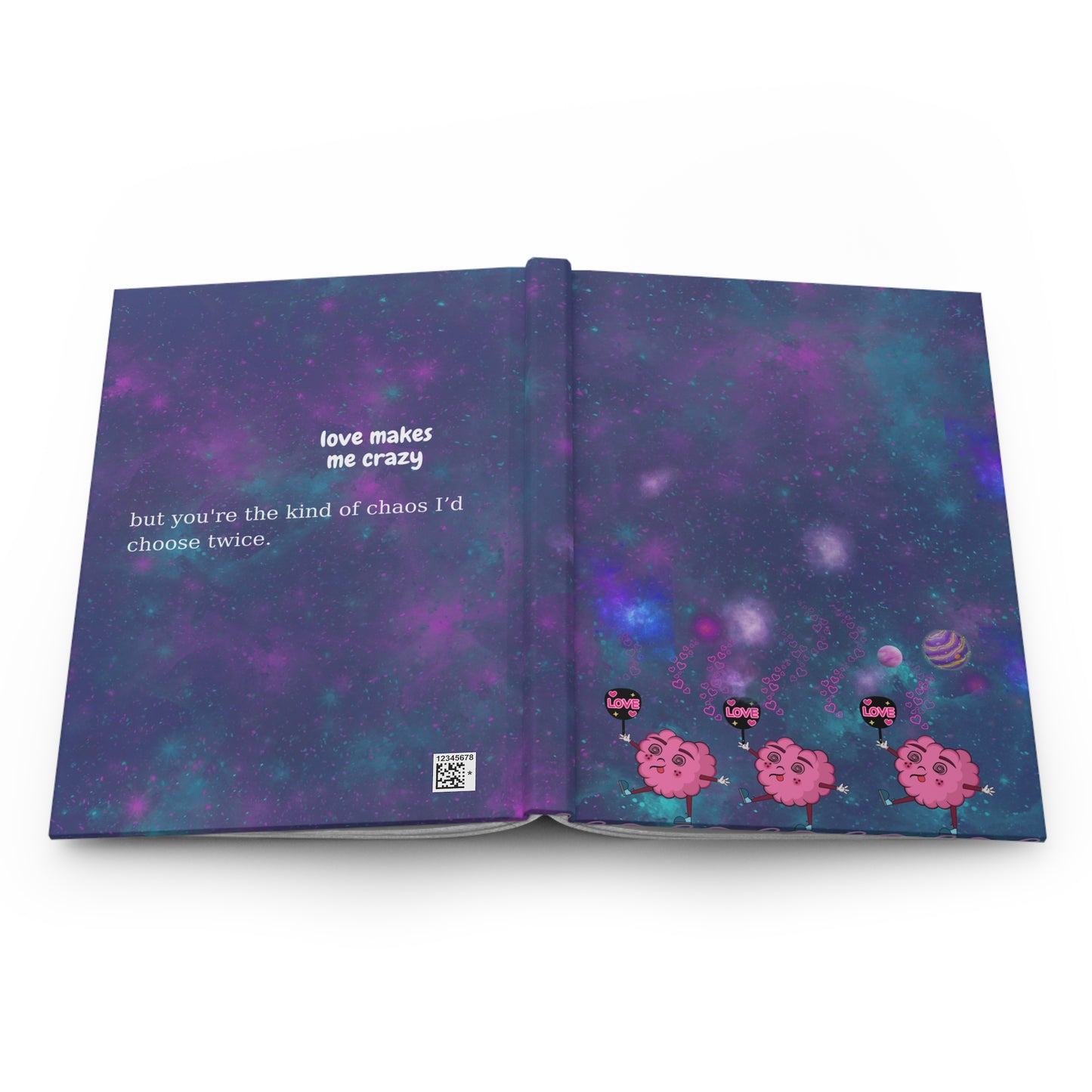 Cosmic Love Journal