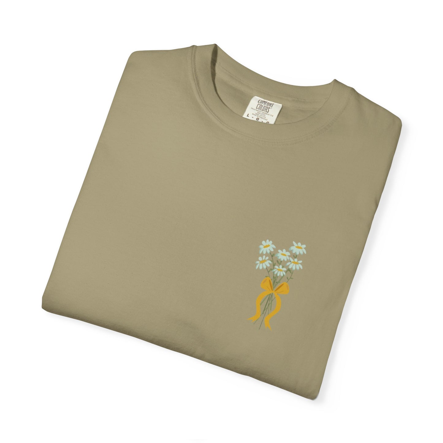 Blooming Bicycle Unisex T-Shirt