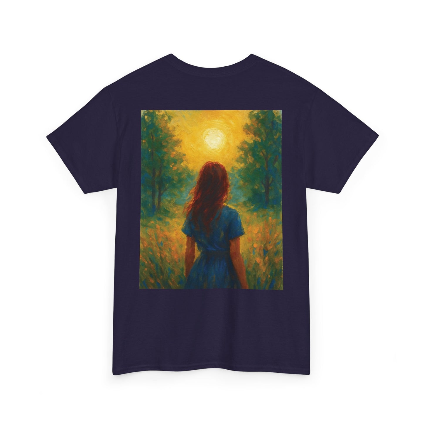 Live Simply, Dream Big – Unisex Graphic T-Shirt