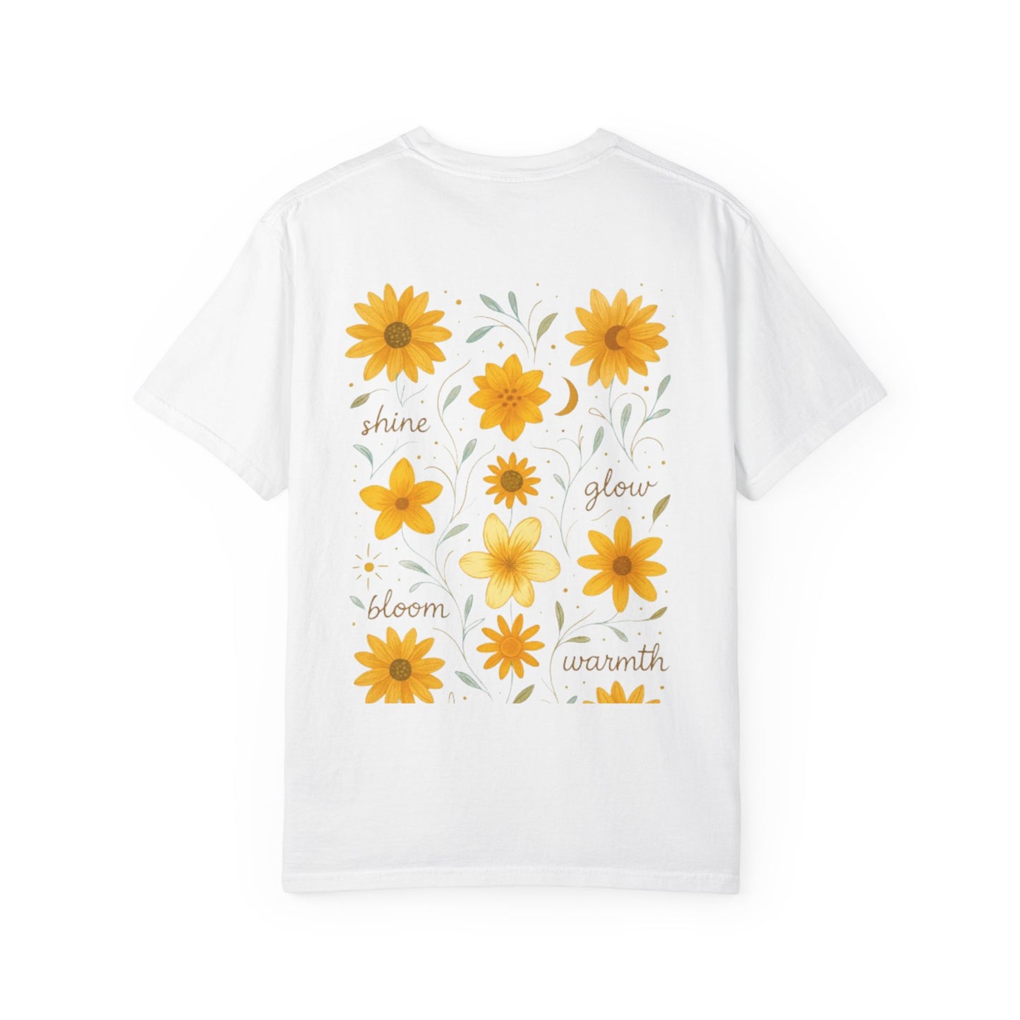 Sunflower Bloom T-Shirt
