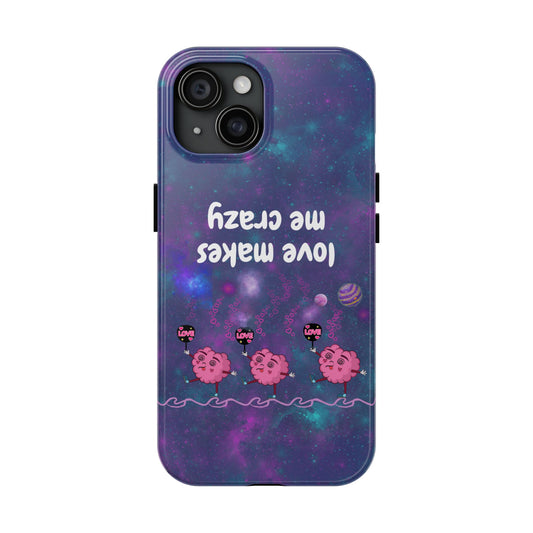 Cosmic Love Tough Phone Case