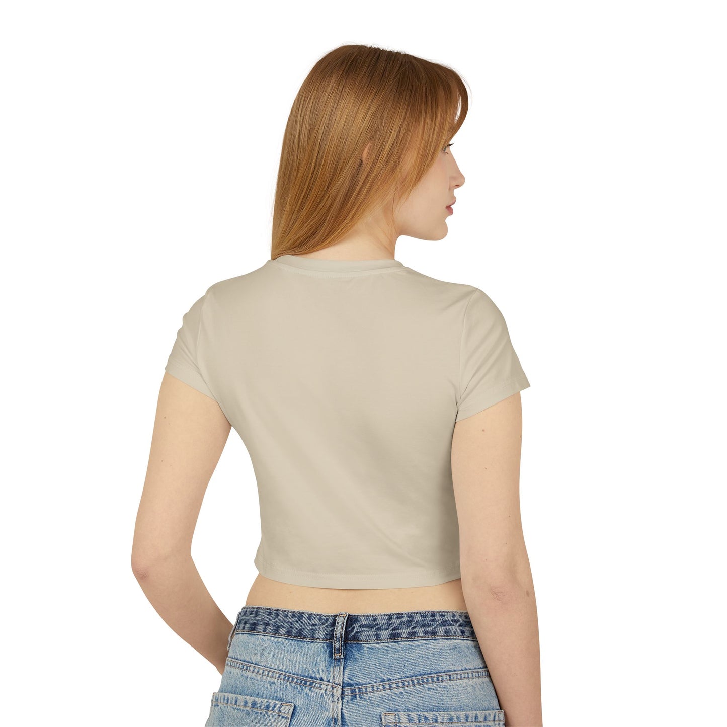 In the Energy You Want to Attract Women's Baby Tee