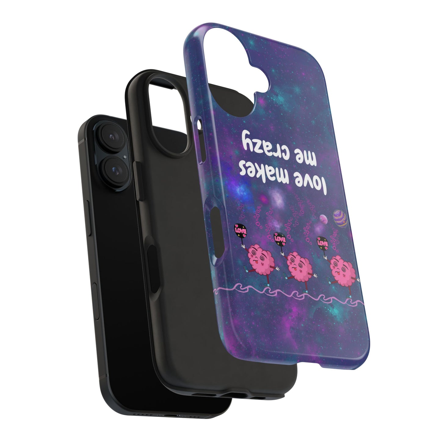 Cosmic Love Tough Phone Case