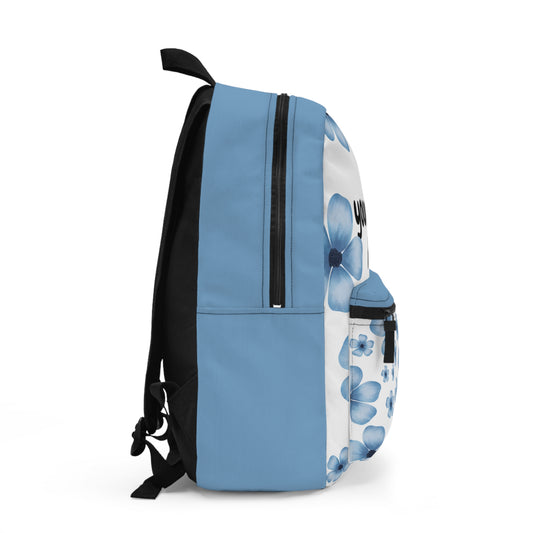 Backpack | Customizable Flower Backpack